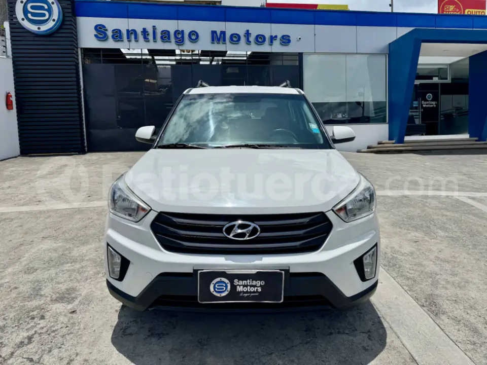 Foto 3 de Hyundai Creta GS