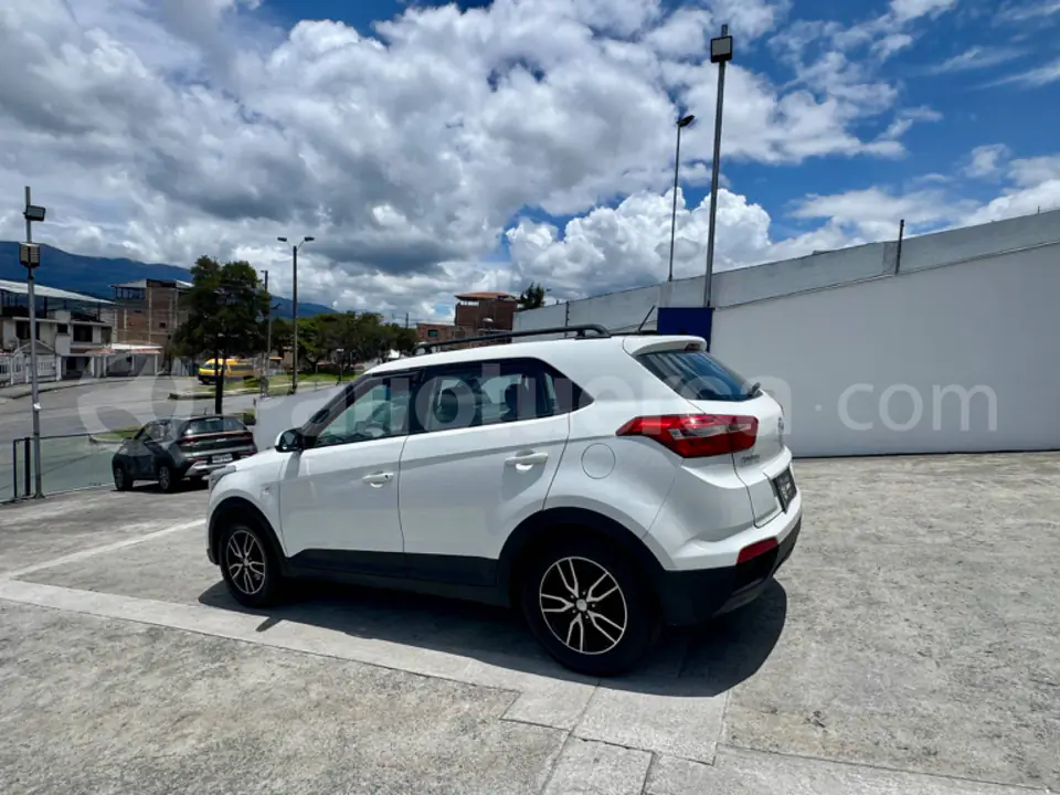 Foto 4 de Hyundai Creta GS