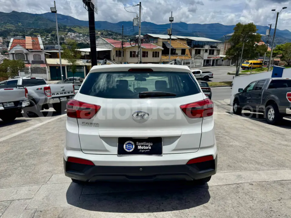 Foto 6 de Hyundai Creta GS