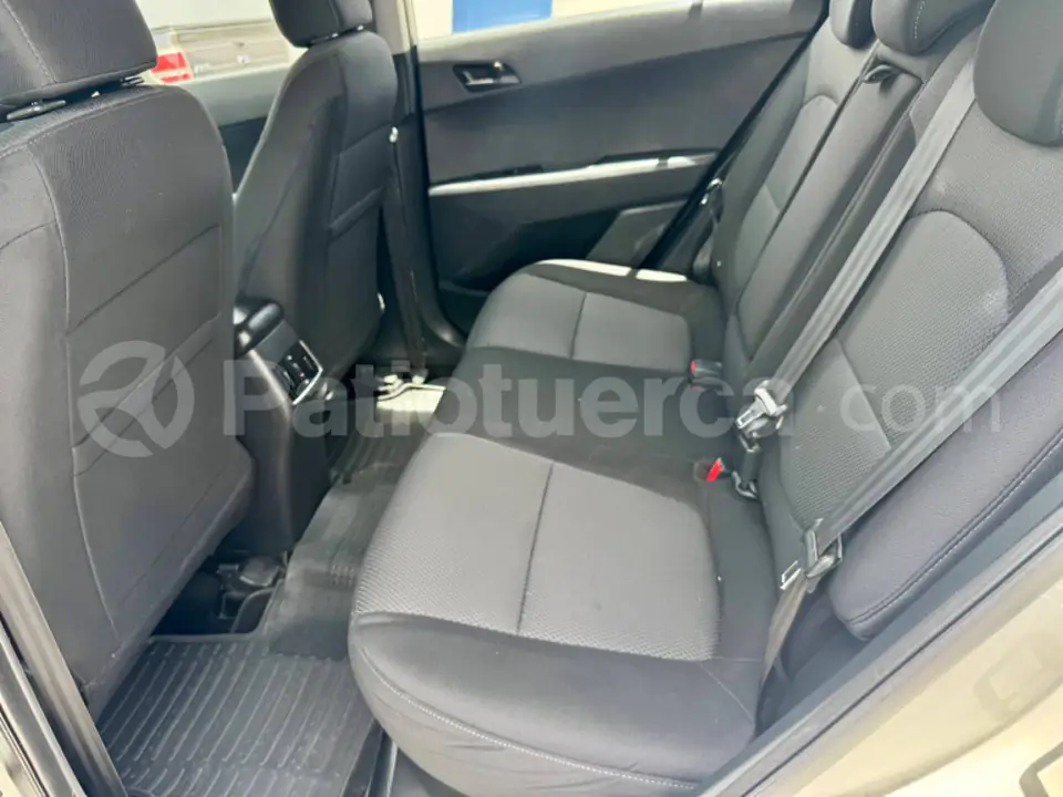 Foto 8 de Hyundai Creta GS