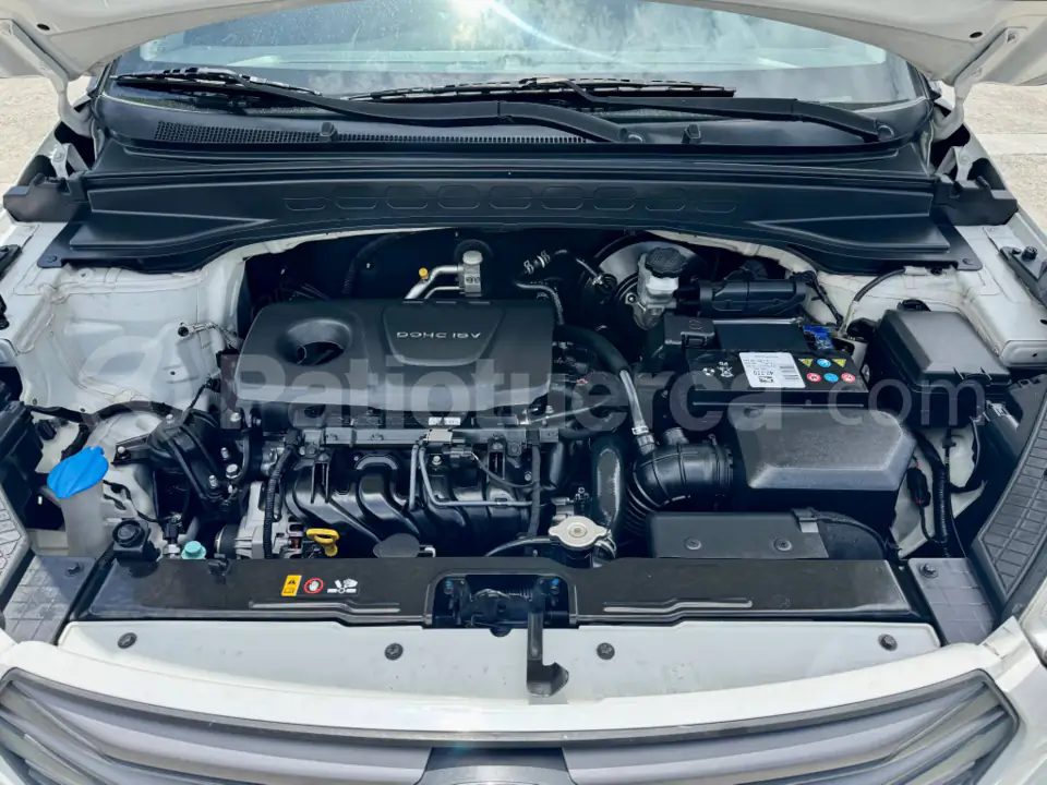 Foto 14 de Hyundai Creta GS