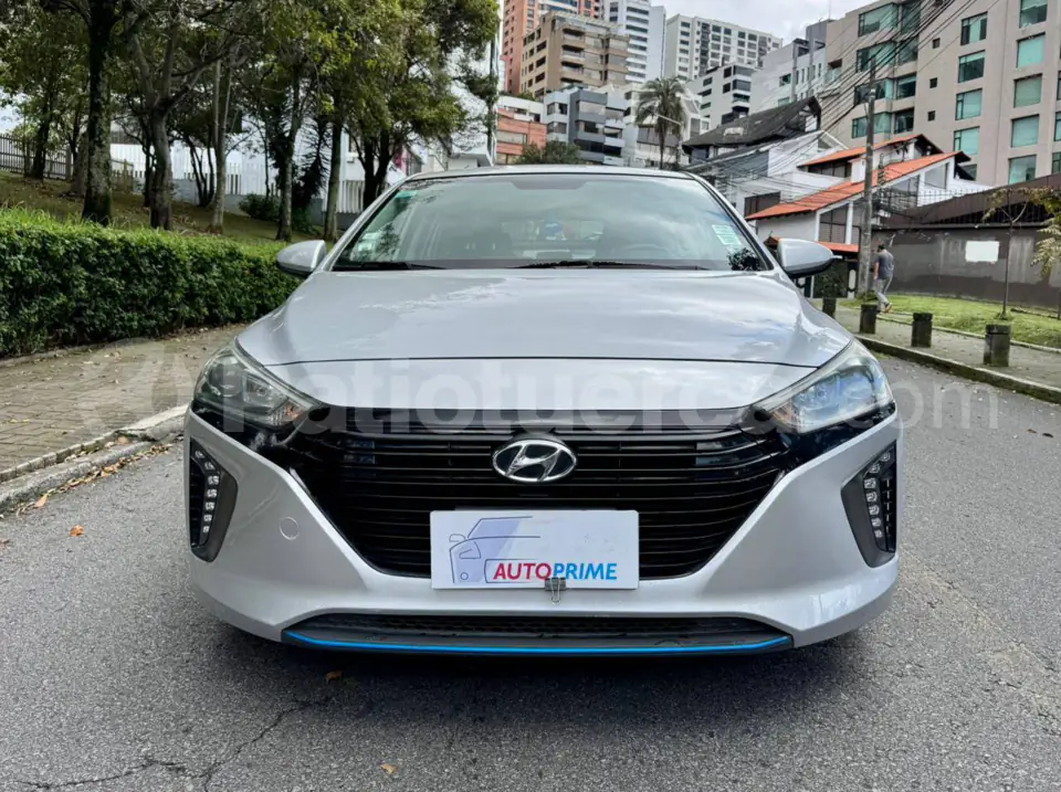Foto 2 de Hyundai IONIQ
