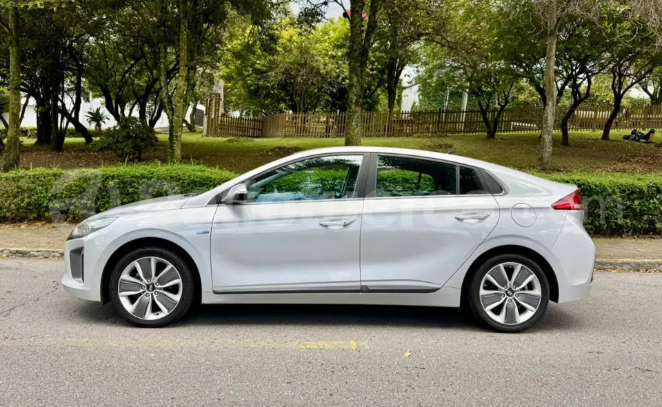 Foto 4 de Hyundai IONIQ