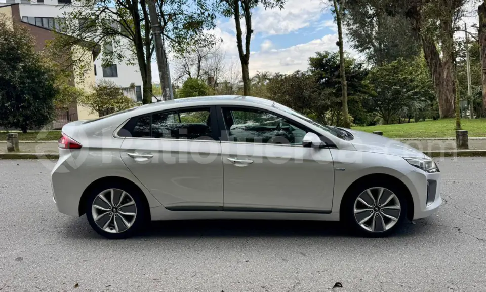Foto 8 de Hyundai IONIQ