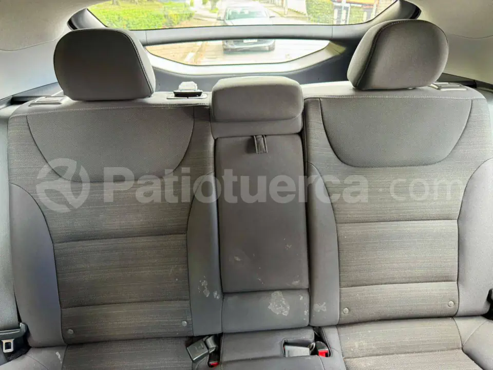 Foto 9 de Hyundai IONIQ