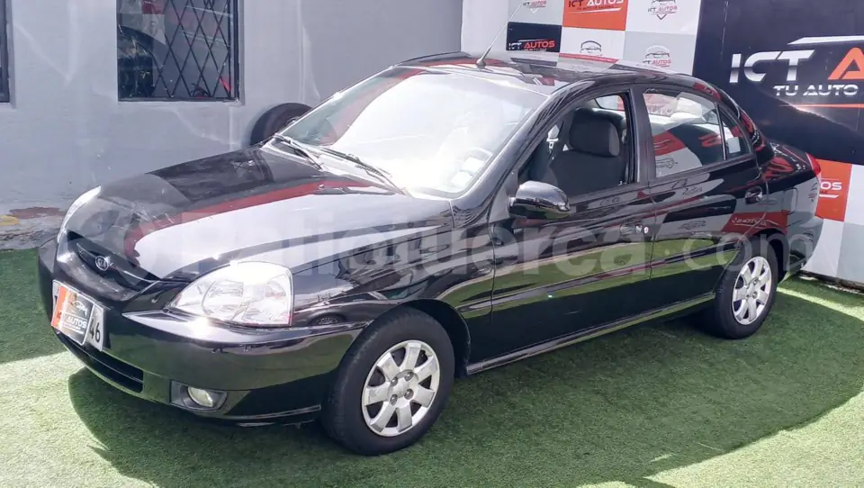 Foto 2 de Kia Rio Stylus