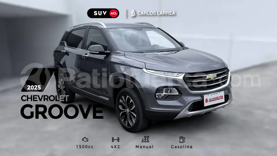Foto 1 de Chevrolet GROOVE PREMIER