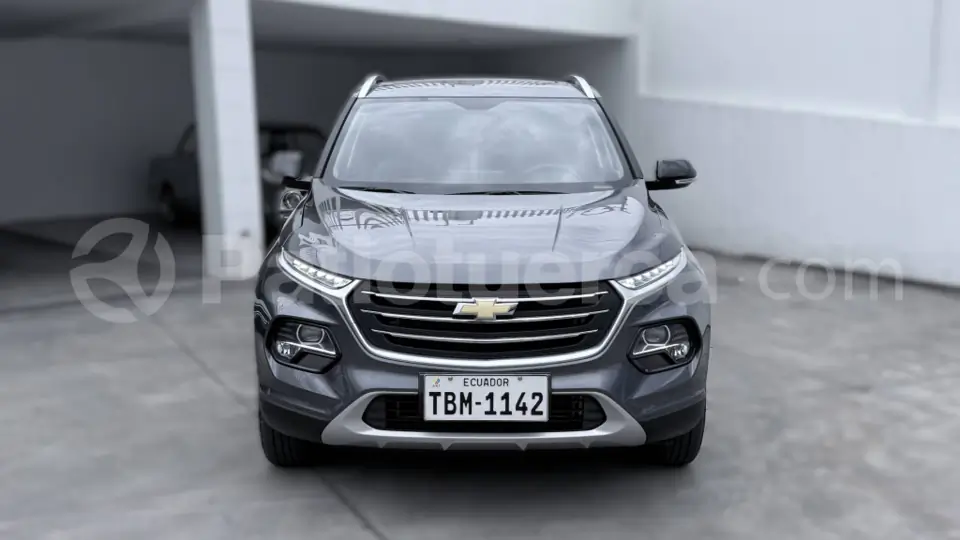 Foto 2 de Chevrolet GROOVE PREMIER