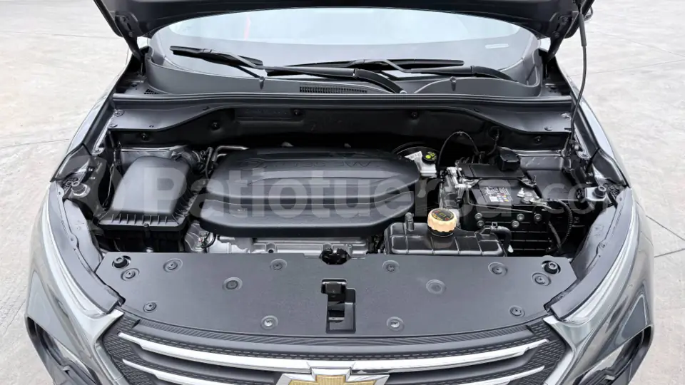 Foto 3 de Chevrolet GROOVE PREMIER