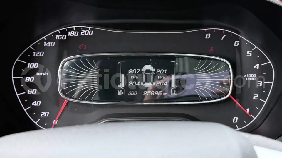 Foto 4 de Chevrolet GROOVE PREMIER