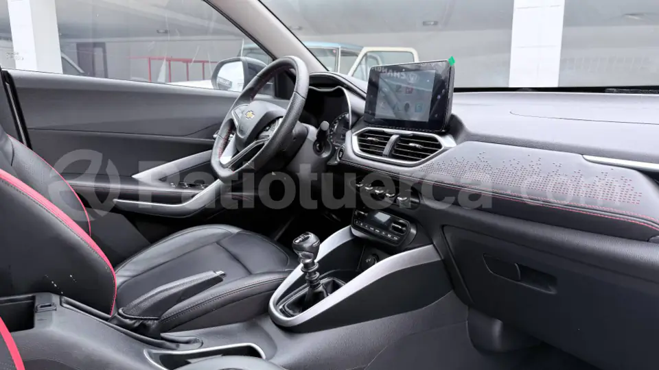 Foto 8 de Chevrolet GROOVE PREMIER