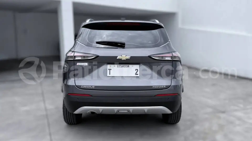 Foto 9 de Chevrolet GROOVE PREMIER