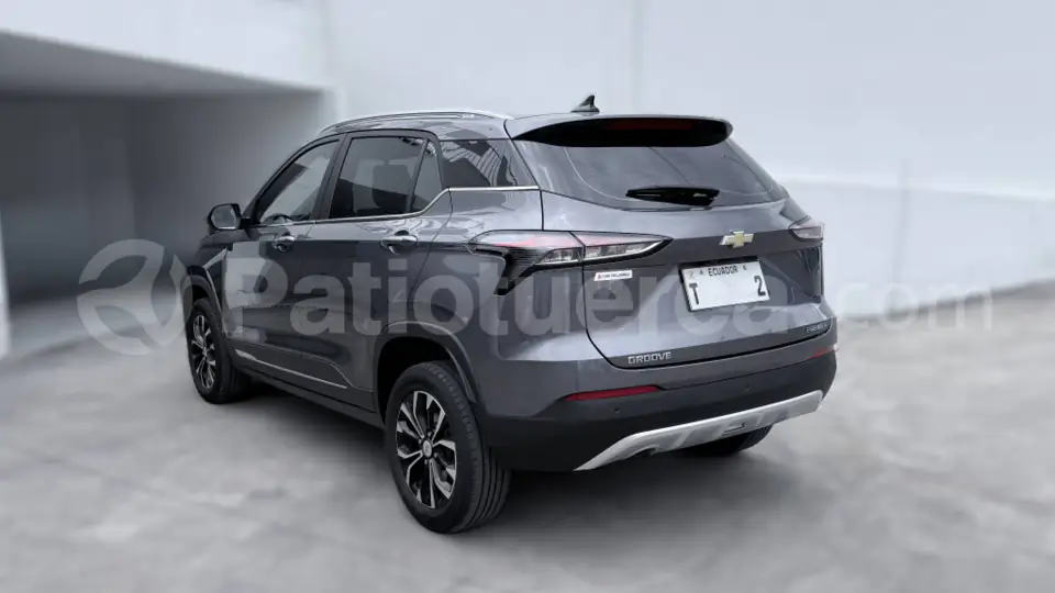 Foto 10 de Chevrolet GROOVE PREMIER