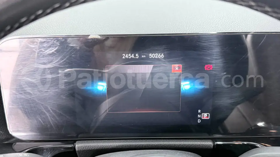 Foto 4 de Mercedes Benz GLA 200