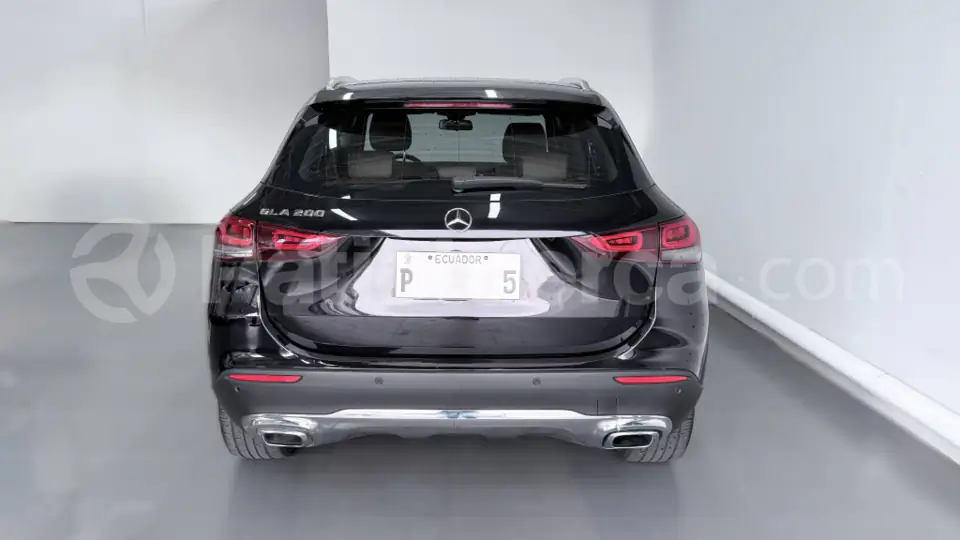 Foto 10 de Mercedes Benz GLA 200