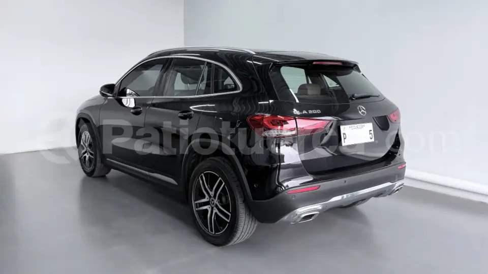 Foto 11 de Mercedes Benz GLA 200