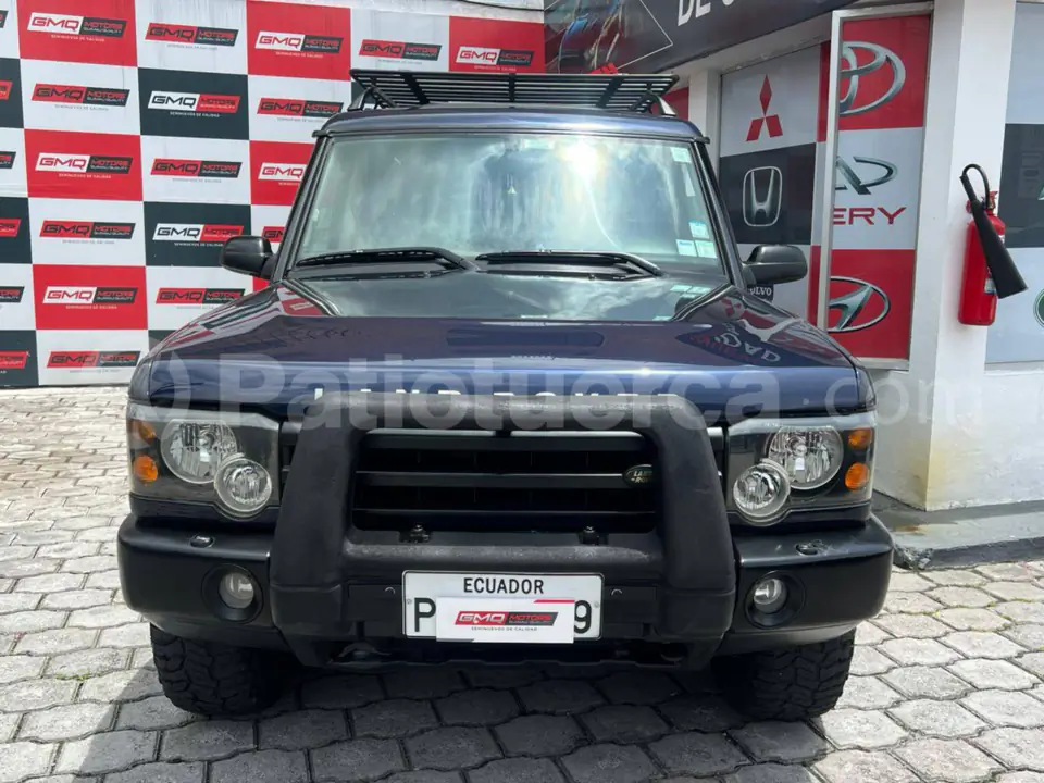 Foto 2 de Land Rover Discovery II