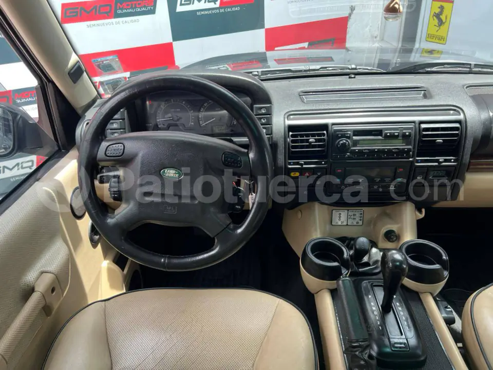 Foto 4 de Land Rover Discovery II