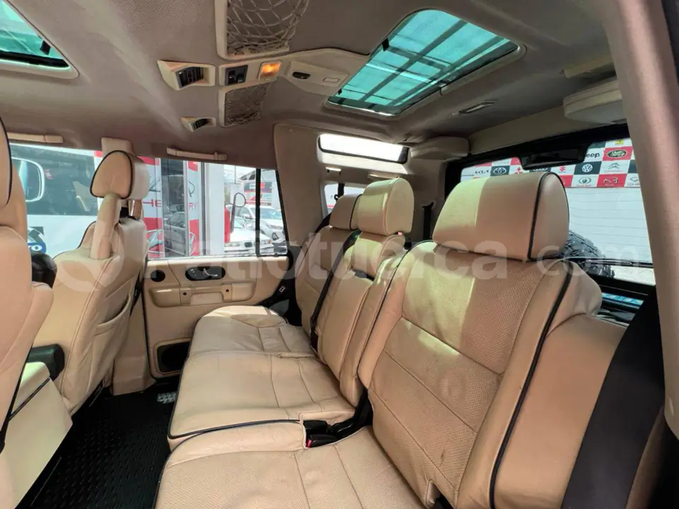 Foto 5 de Land Rover Discovery II