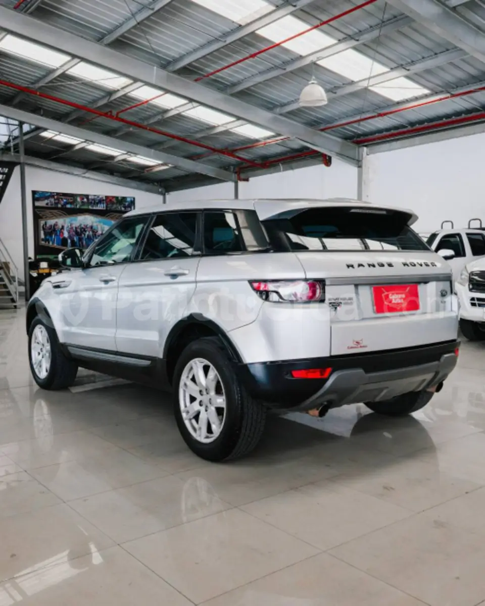 Foto 7 de Land Rover Range Rover