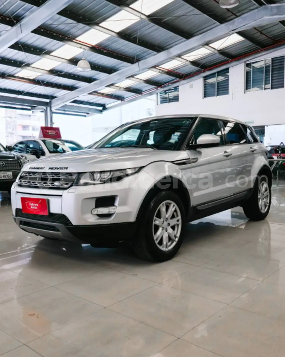 Foto 8 de Land Rover Range Rover