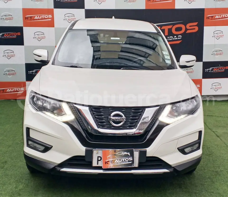 Foto 1 de Nissan X-Trail Sense 2 Row