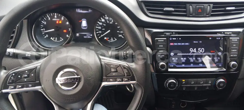 Foto 4 de Nissan X-Trail Sense 2 Row