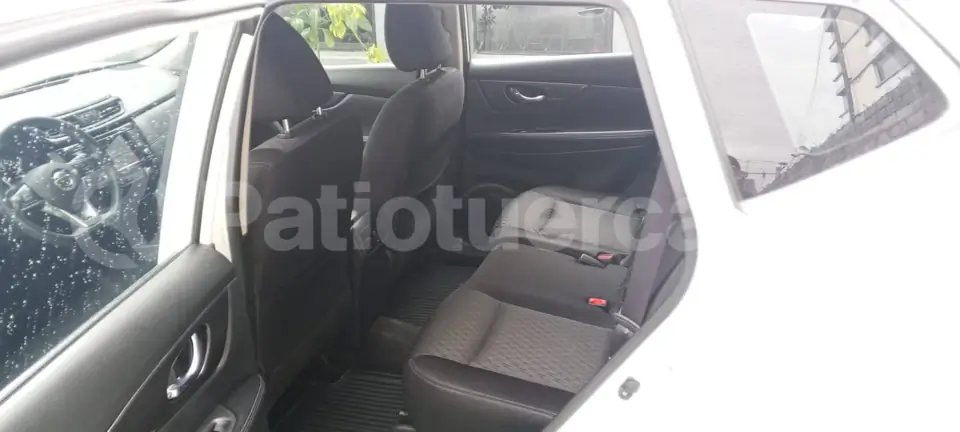 Foto 10 de Nissan X-Trail Sense 2 Row