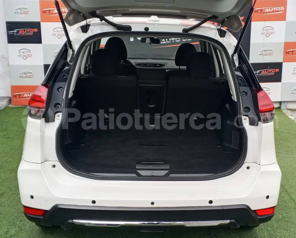 Foto 11 de Nissan X-Trail Sense 2 Row