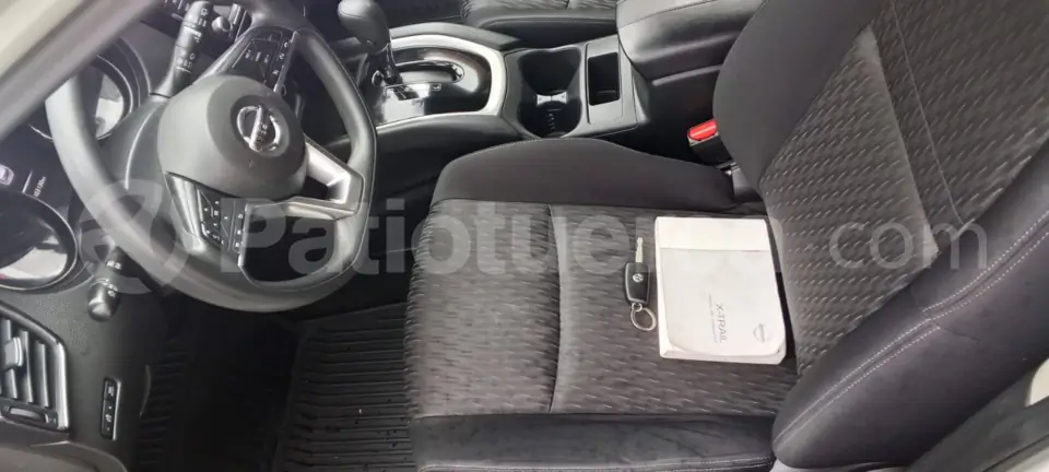 Foto 13 de Nissan X-Trail Sense 2 Row