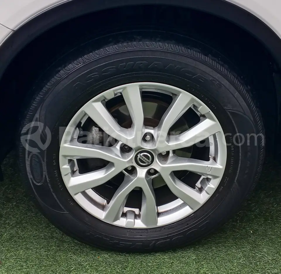 Foto 14 de Nissan X-Trail Sense 2 Row