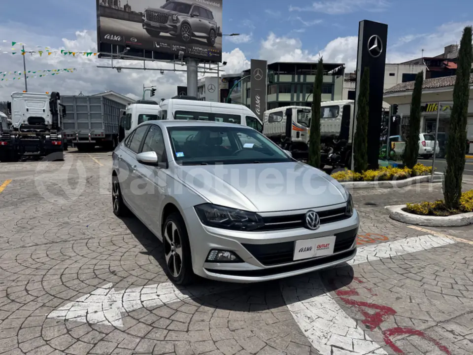 Foto 3 de Volkswagen Virtus