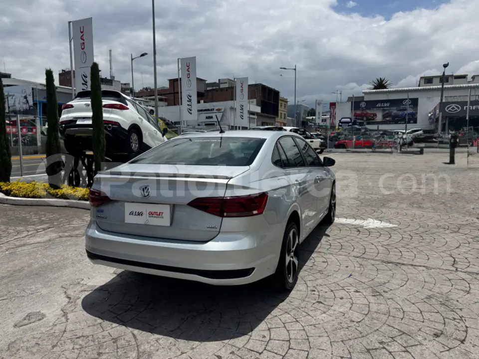 Foto 5 de Volkswagen Virtus