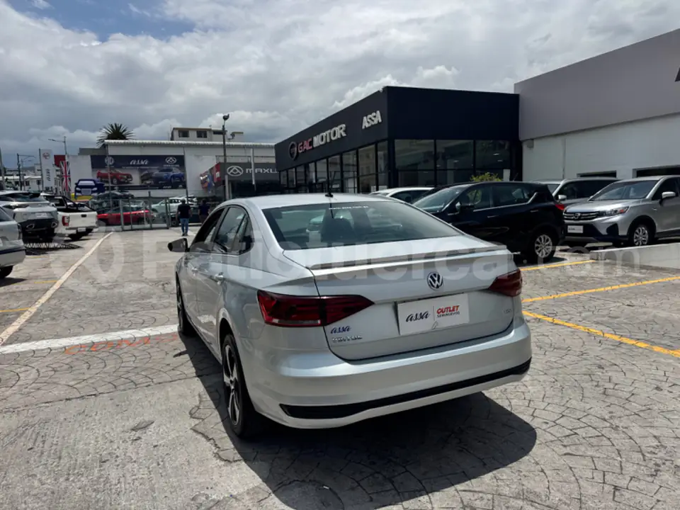 Foto 7 de Volkswagen Virtus