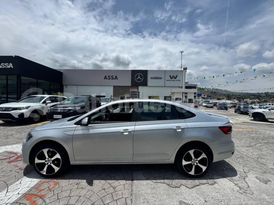 Foto 8 de Volkswagen Virtus