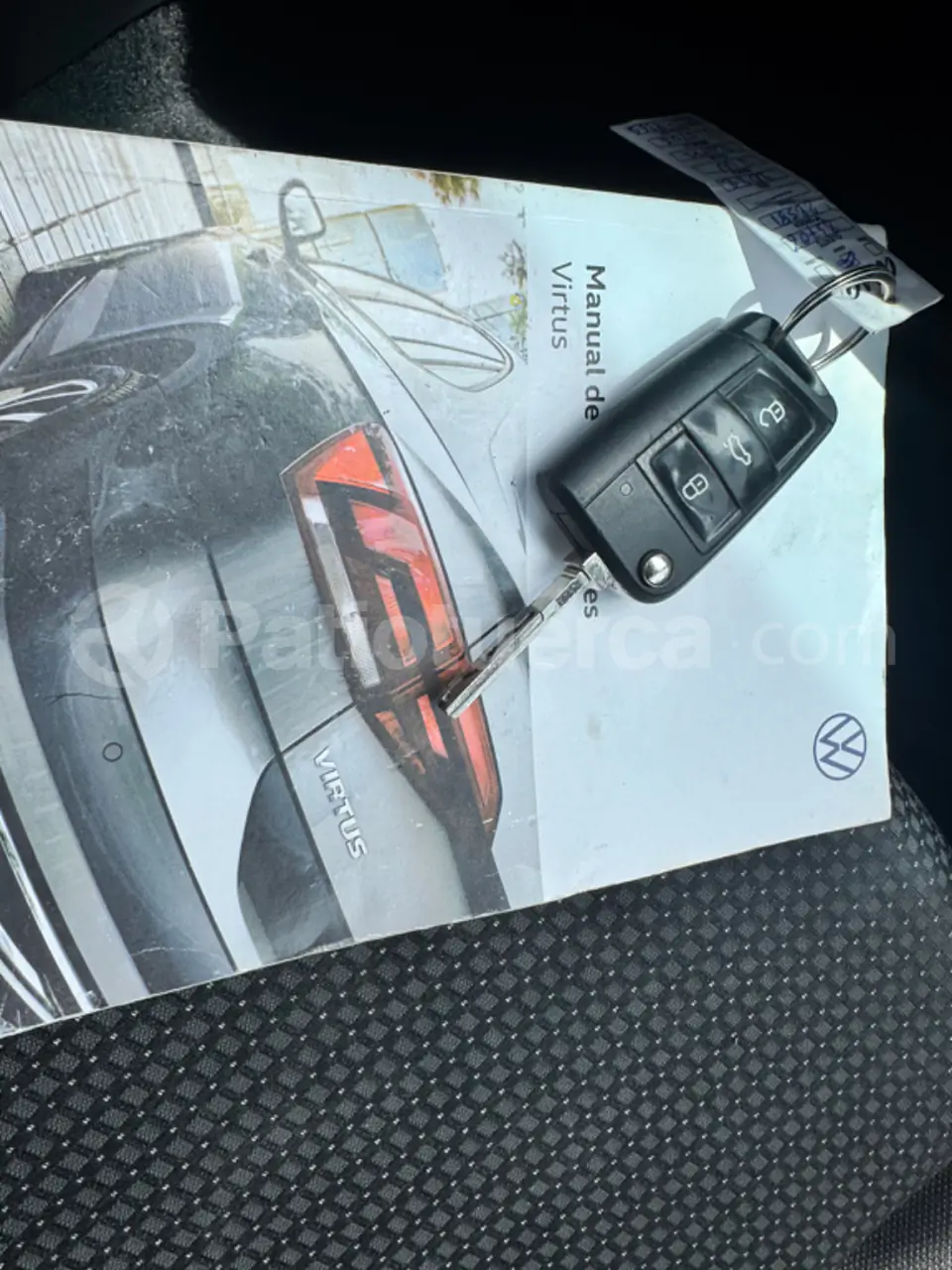 Foto 20 de Volkswagen Virtus