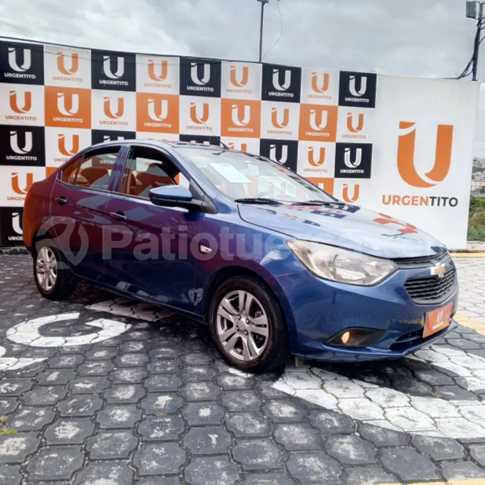 Foto 3 de Chevrolet SAIL LS