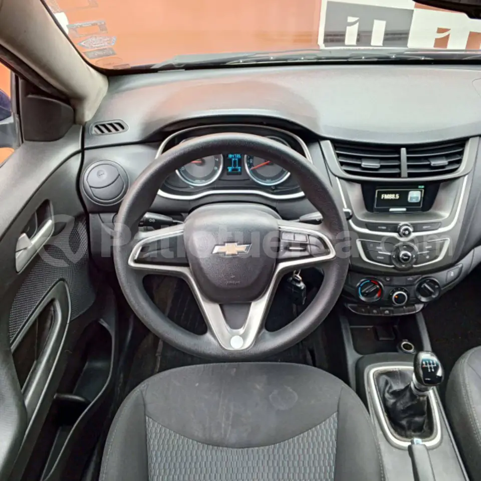 Foto 6 de Chevrolet SAIL LS