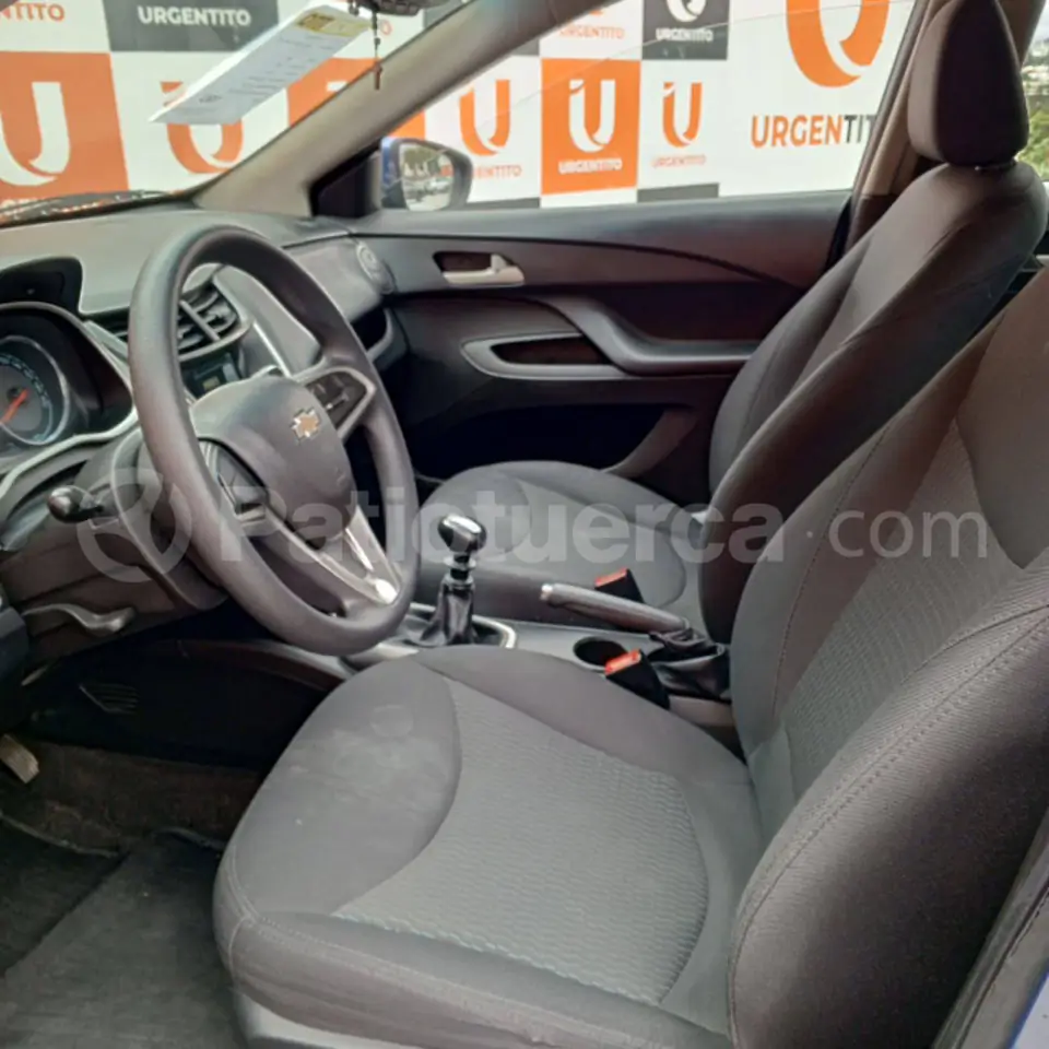 Foto 7 de Chevrolet SAIL LS