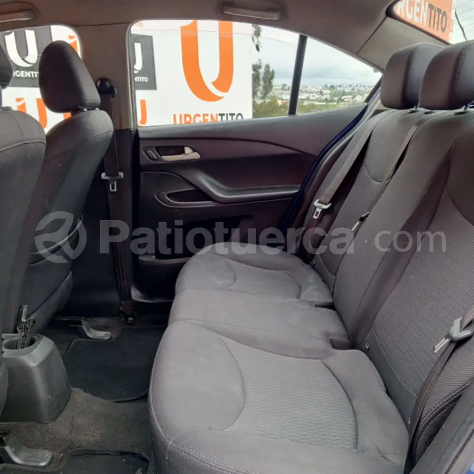 Foto 8 de Chevrolet SAIL LS