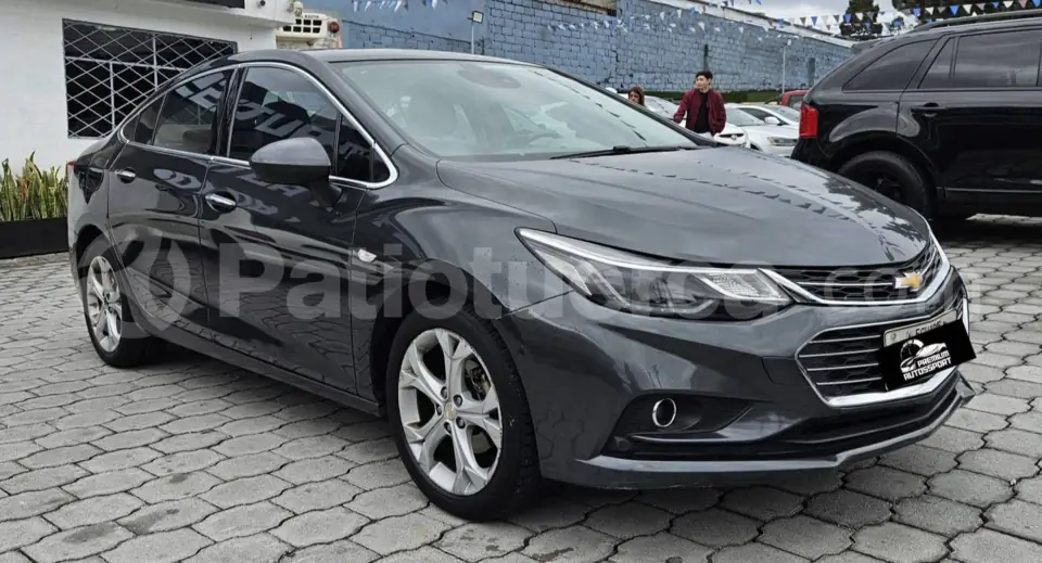 Foto 1 de Chevrolet Cruze