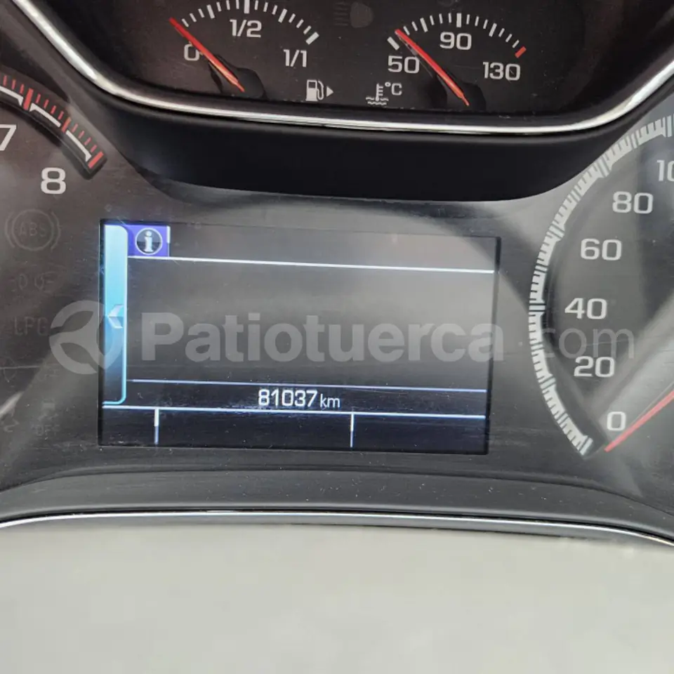 Foto 13 de Chevrolet Cruze