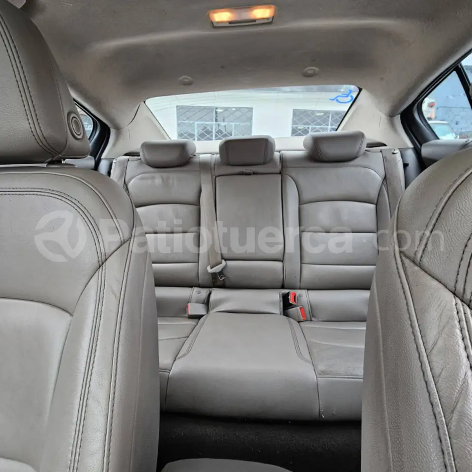 Foto 15 de Chevrolet Cruze