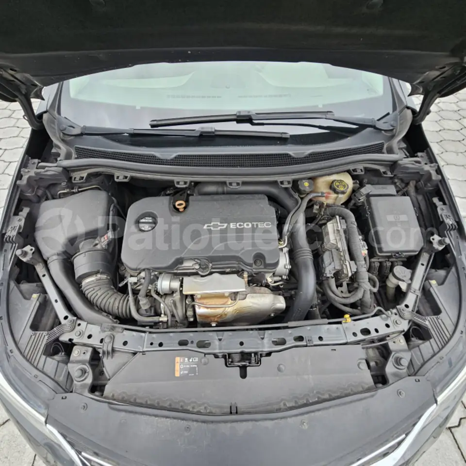 Foto 21 de Chevrolet Cruze