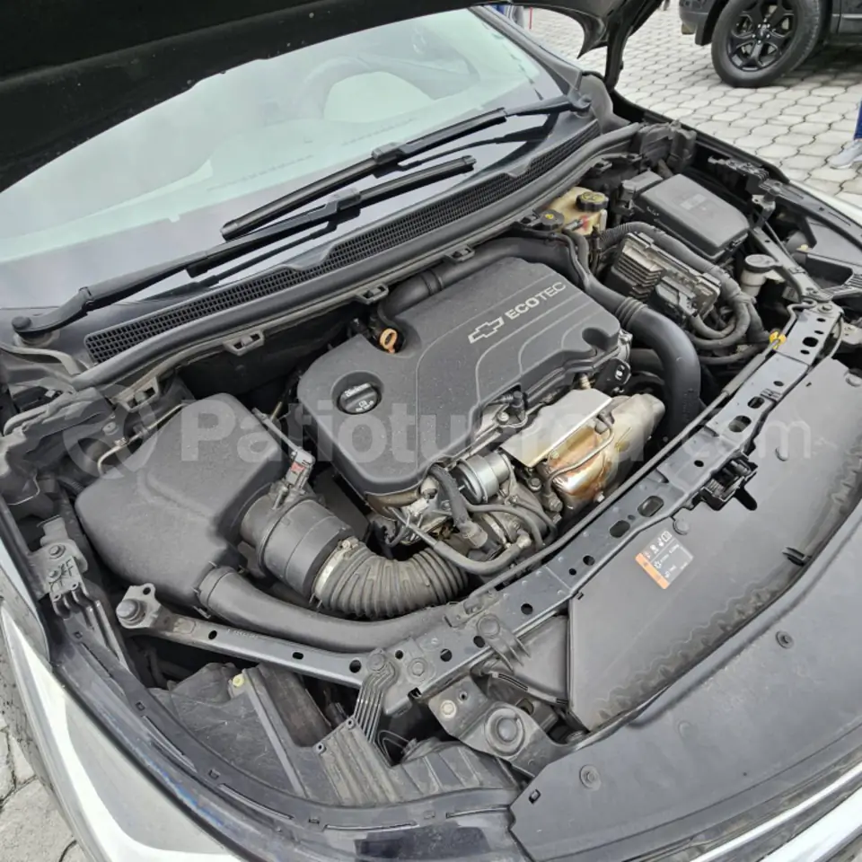 Foto 22 de Chevrolet Cruze