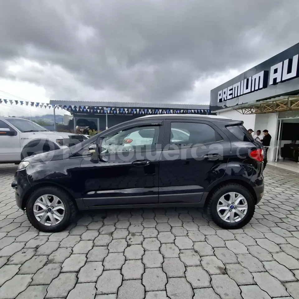 Foto 4 de Ford Ecosport Titanium