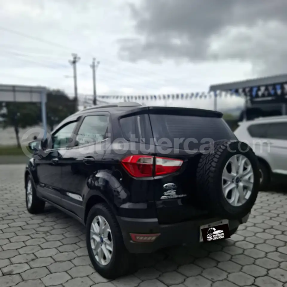 Foto 5 de Ford Ecosport Titanium