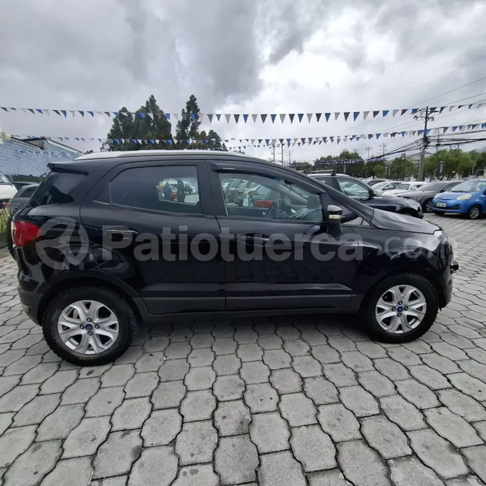 Foto 6 de Ford Ecosport Titanium