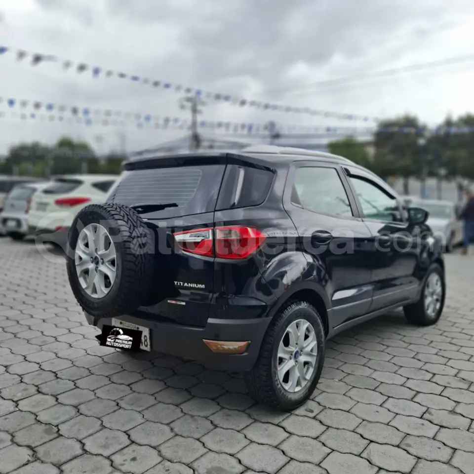 Foto 7 de Ford Ecosport Titanium