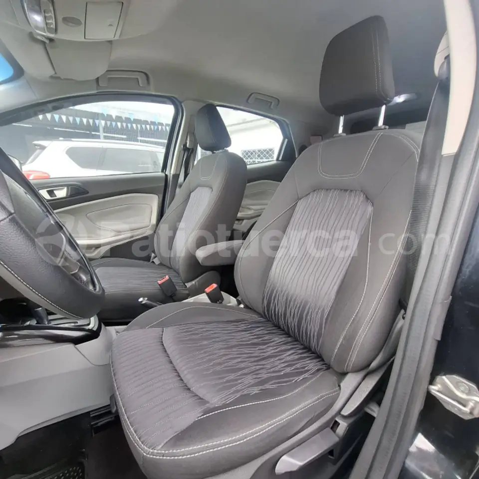 Foto 8 de Ford Ecosport Titanium